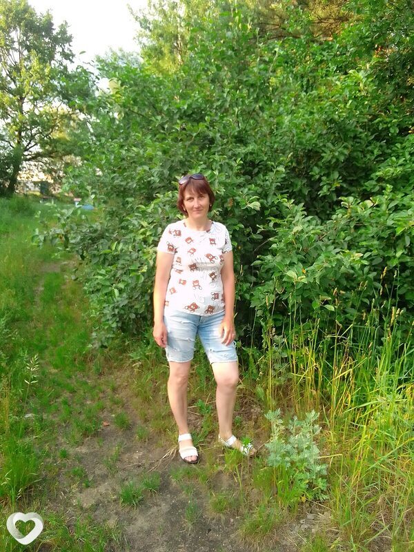 Наталья, 48, Мозыре — анкета №1290001