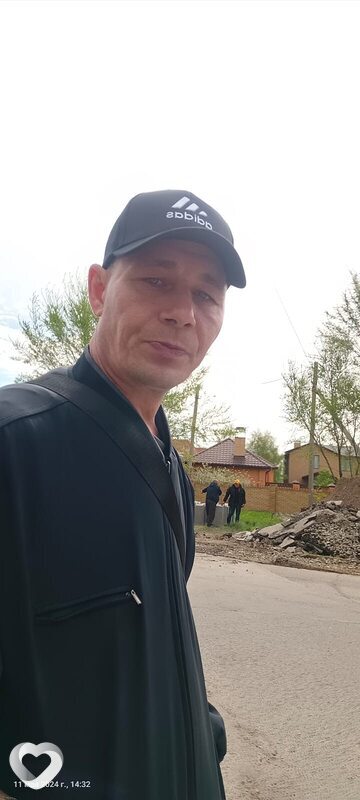 Сергей, 47, Павлодаре — анкета №1289921