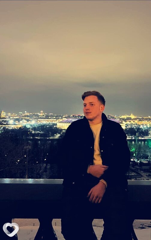 Сергей, 24, Москве — анкета №1289781