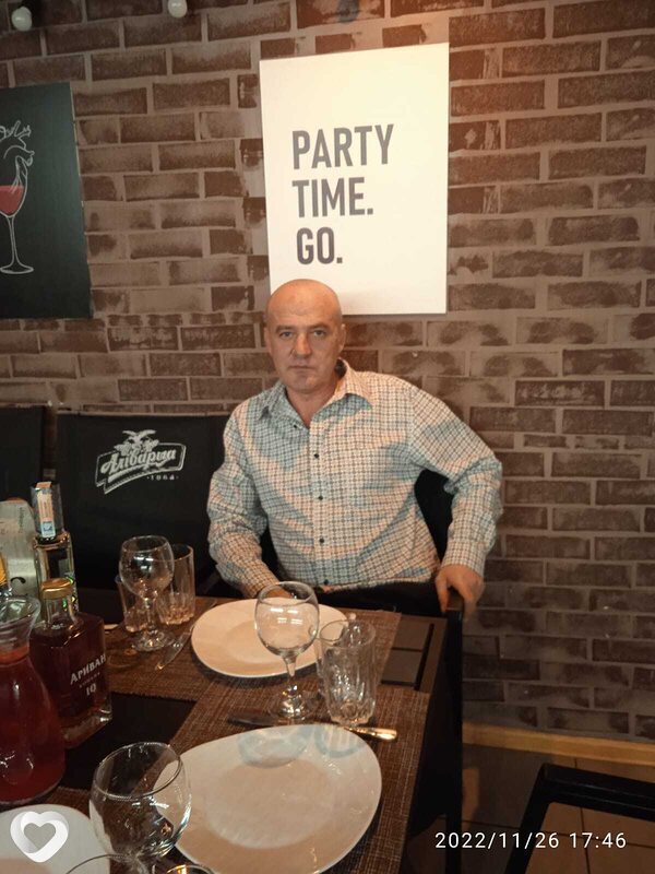 Александр, 51, Москве — анкета №1289789