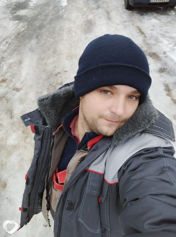 Вадим, 33, Белгороде — анкета №1289793