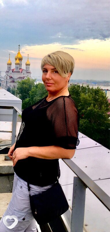Елена, 49, Архангельске — анкета №1289801