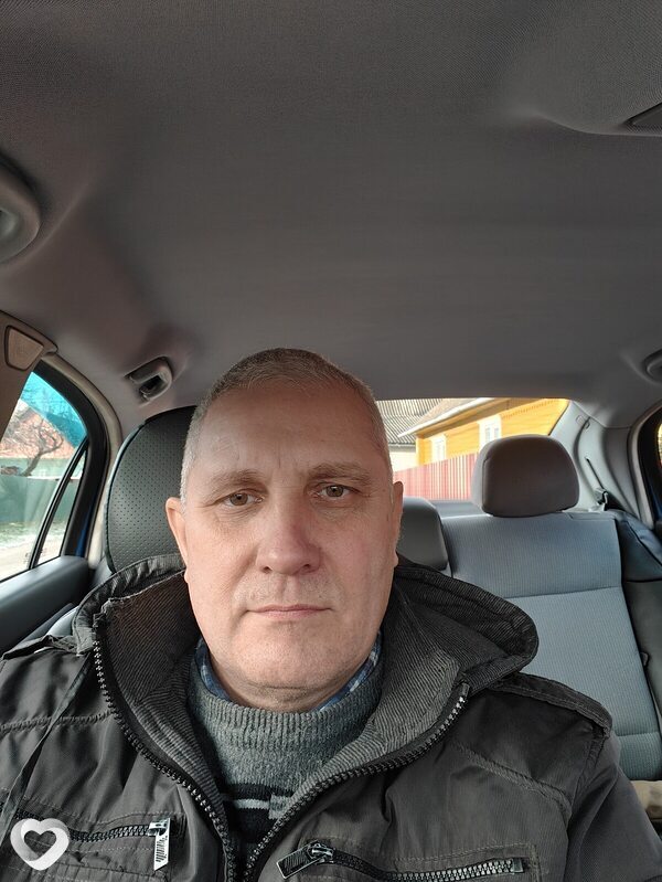 Дмитрий, 54, Молодечно — анкета №1289975