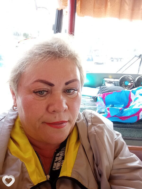 Ника, 59, Новосибирске — анкета №1289950