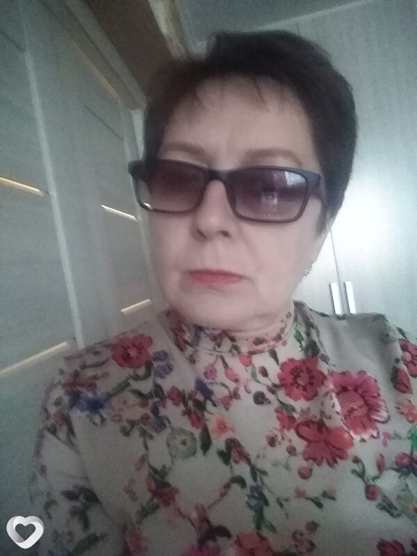 Ирина, 63, Вологде — анкета №1290002