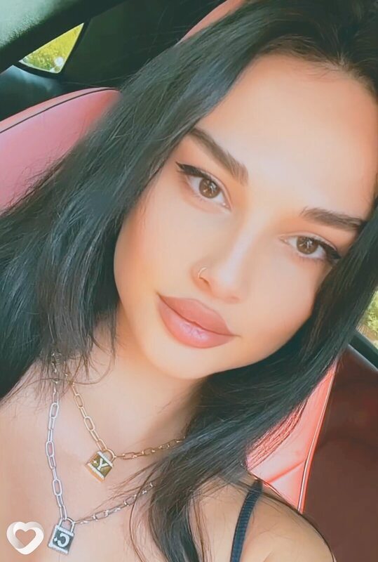 Милана, 22, Москве — анкета №1290003