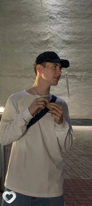 Олександр, 22, Павловск (Воронежская Обл) — анкета №1290015