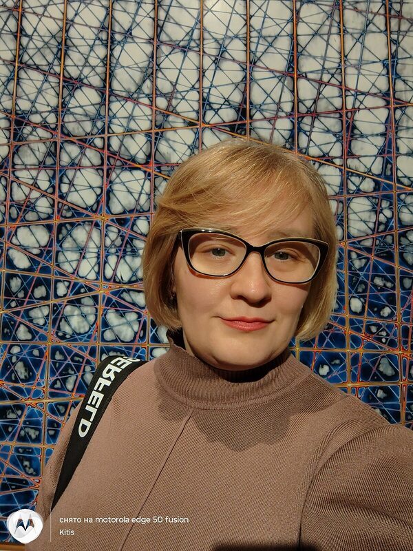 Ekaterina, 46, Санкт-Петербурге — анкета №1290016