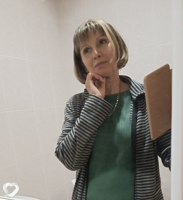 Оксана, 53, Гулькевичах — анкета №1290165