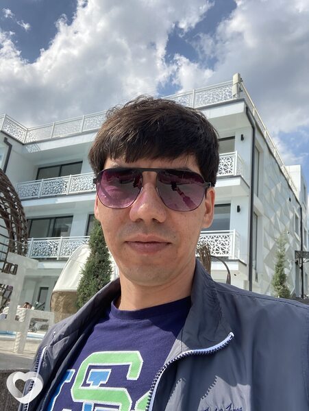 Тимур, 41, Ташкент — анкета №1290036