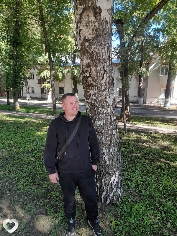 Ваня, 35, Самаре — анкета №1290042