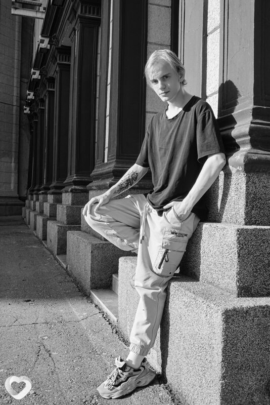 Юрий, 20, Новосибирске — анкета №1290049