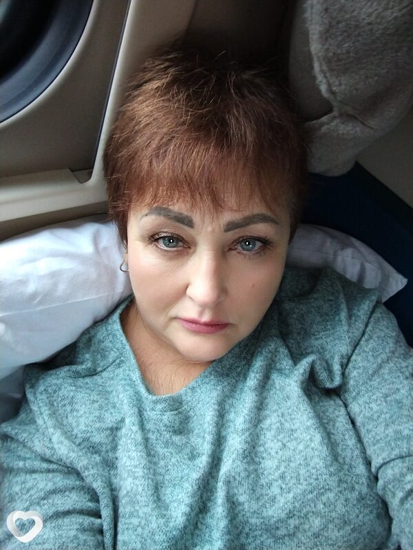 Марина, 59, Алчевске — анкета №1290050