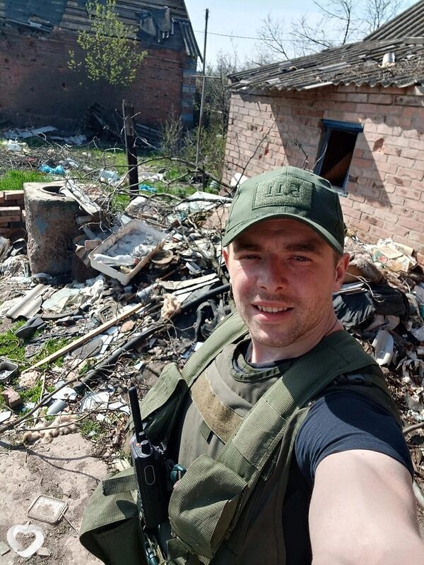 Артём, 36, Санкт-Петербурге — анкета №1290287