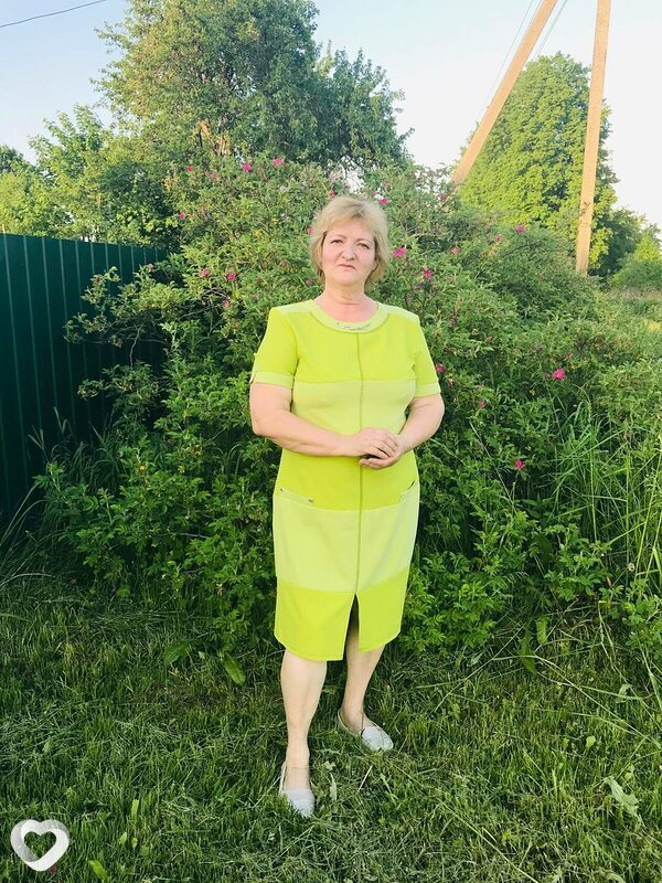 Екатерина, 65, Смоленске — анкета №1290288