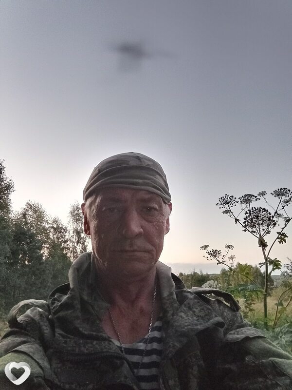 Александр, 54, Калуге — анкета №1290298
