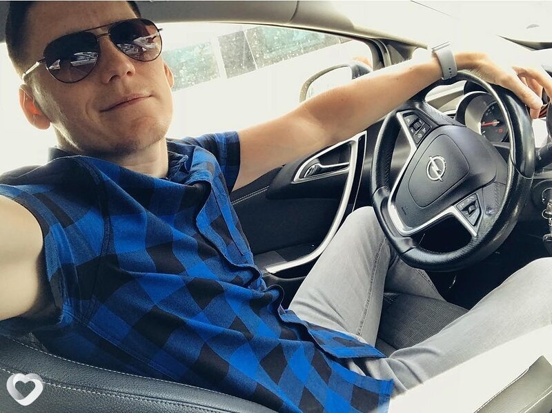Глеб, 35, Минске — анкета №1290299