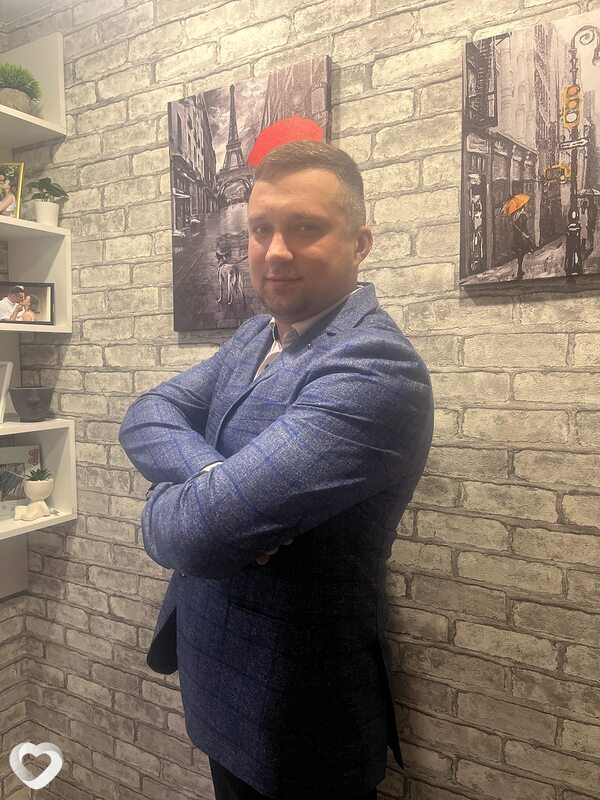 Ваня, 35, Минске — анкета №1290082