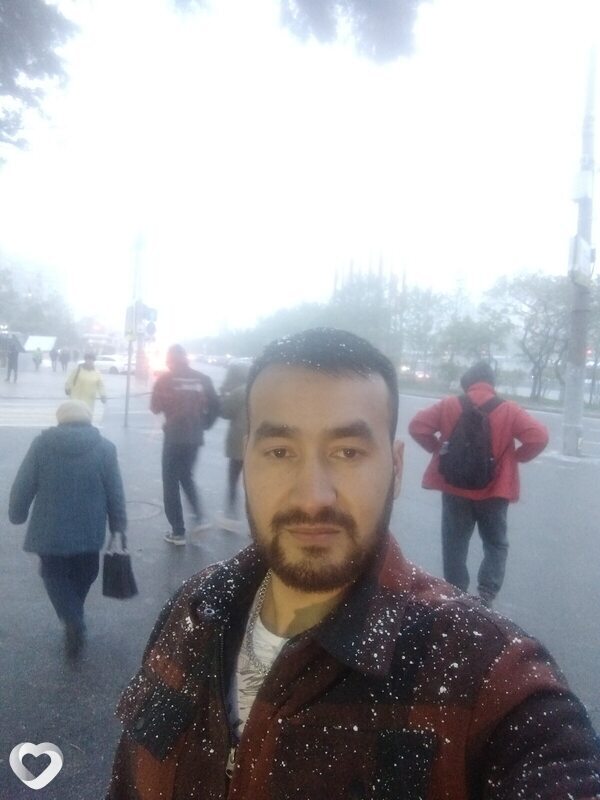 Иброхим, 26, Москве — анкета №1290086