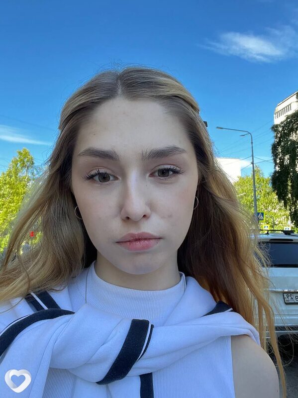 Анастасия, 25, Санкт-Петербурге — анкета №1290125