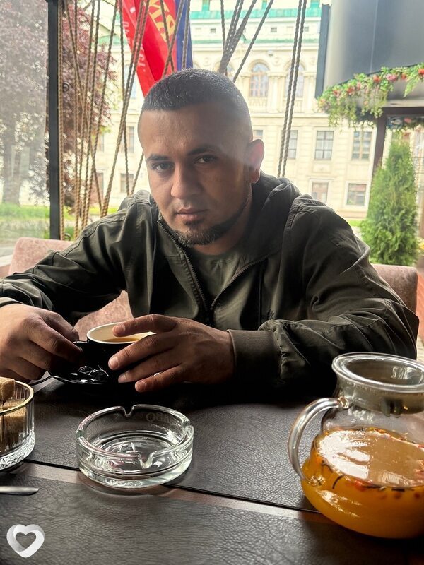 Руслан, 36, Донецке — анкета №1290053