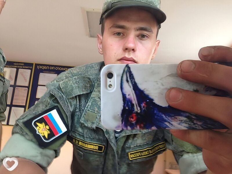 Степан, 24, Москве — анкета №1290065