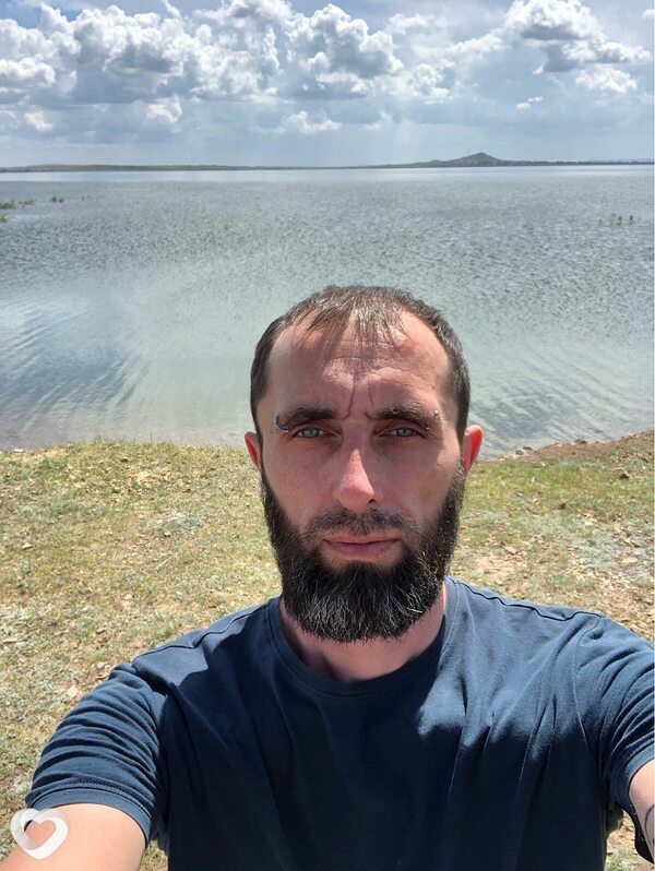 Эдуард, 42, Караганде — анкета №1290071