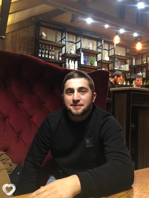 Абдул, 29, Махачкале — анкета №1290129