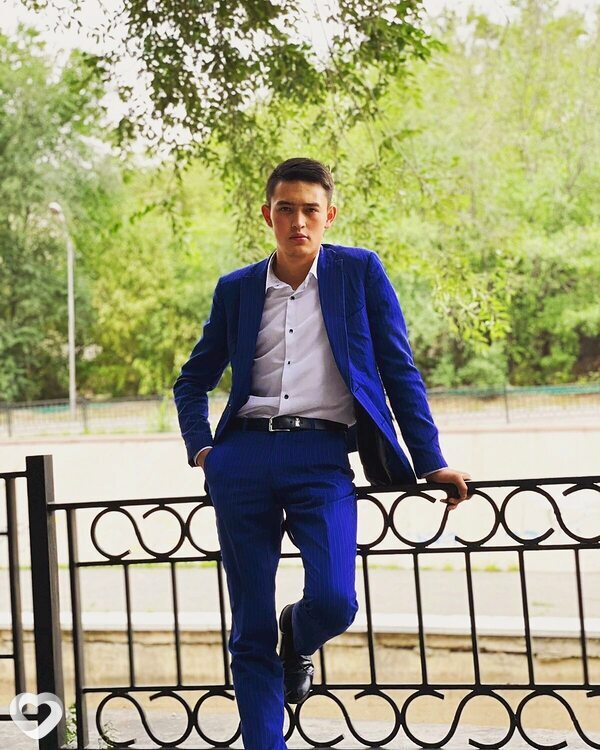 Абылайхан, 26, Алматы — анкета №1290135