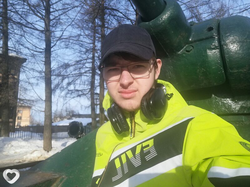 Александр, 20, Костроме — анкета №1290149