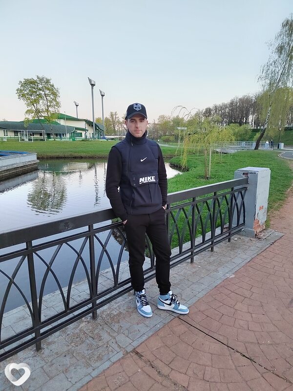 Павел, 32, Минске — анкета №1290191