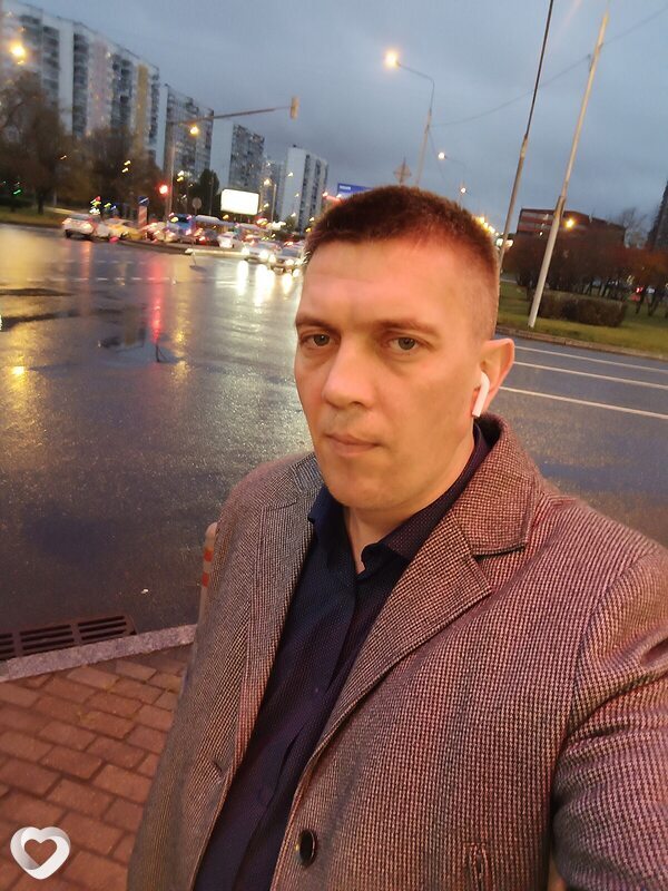 Серёга, 37, Москве — анкета №1290199