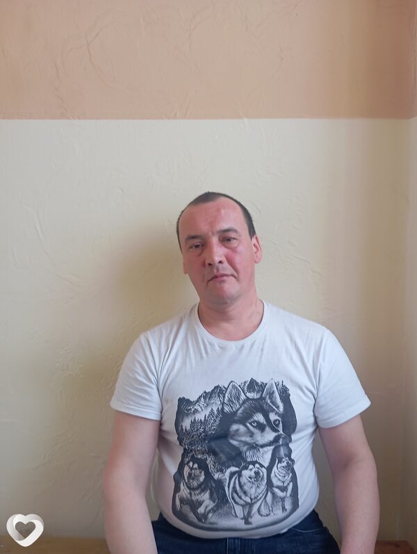 Альберт, 42, Серове — анкета №1290210