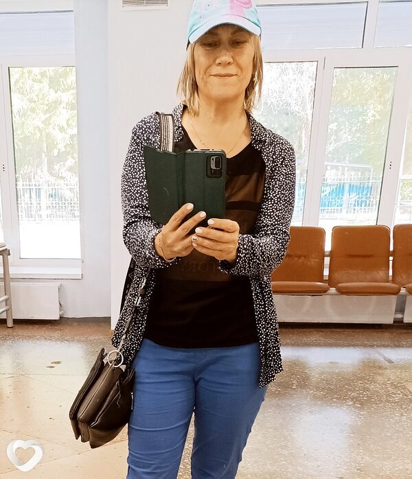 Ирина, 54, Екатеринбурге — анкета №1290363
