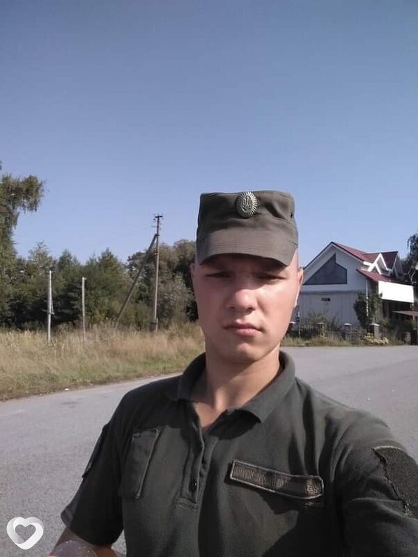 Михайло, 27, Житомире — анкета №1290364