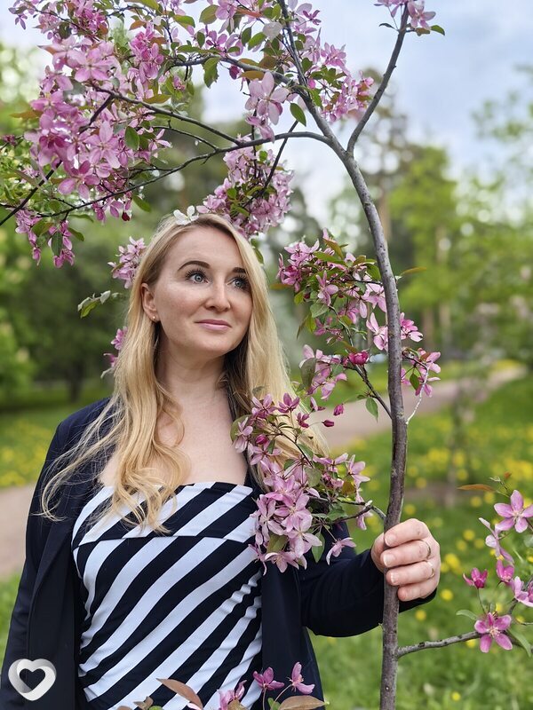 Юлия, 42, Санкт-Петербурге — анкета №1290366