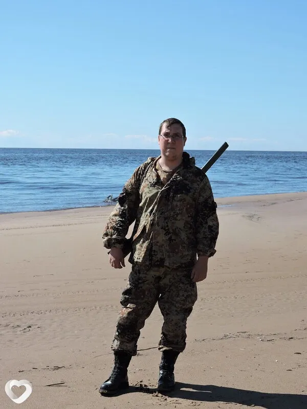 Михаил, 43, Москве — анкета №1290367