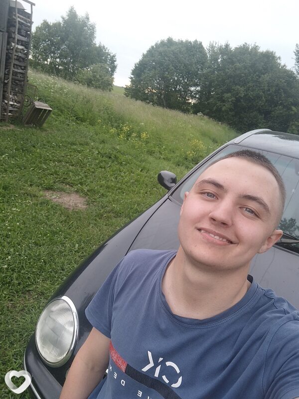 Павлик, 23, Витебске — анкета №1290265