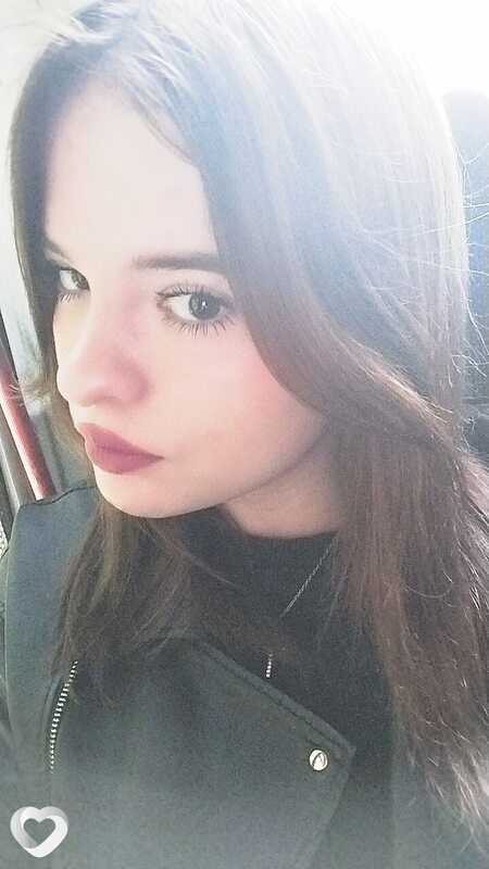Кристина, 20, Самаре — анкета №1290267