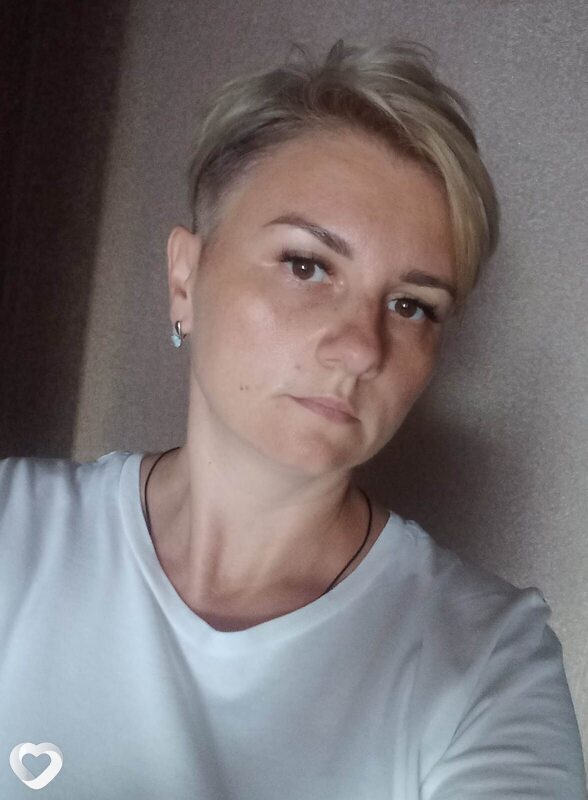 Крис, 38, Москве — анкета №1290269