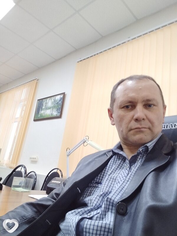Олег, 50, Кирове — анкета №1290272