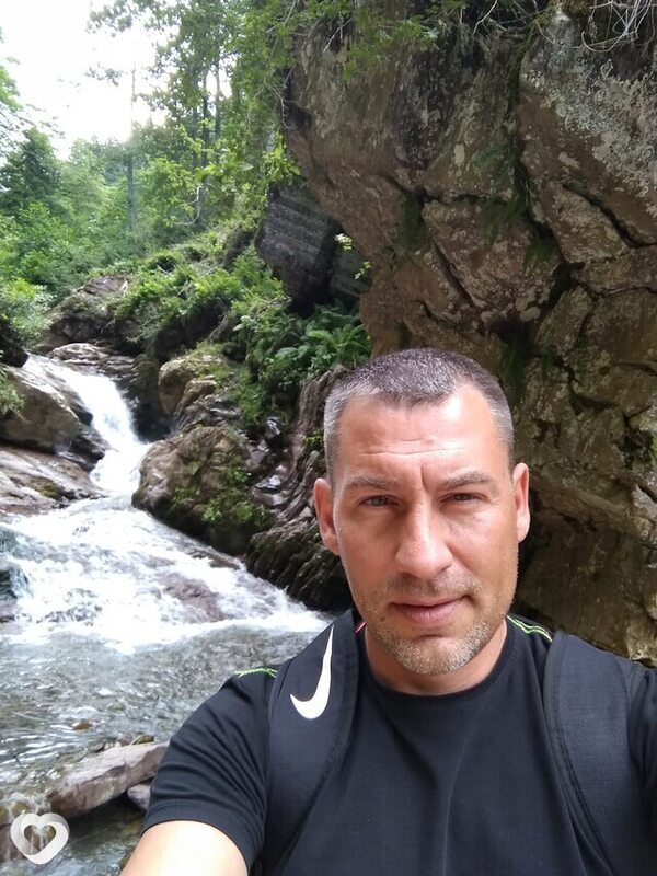 Николай, 39, Иркутске — анкета №1290273