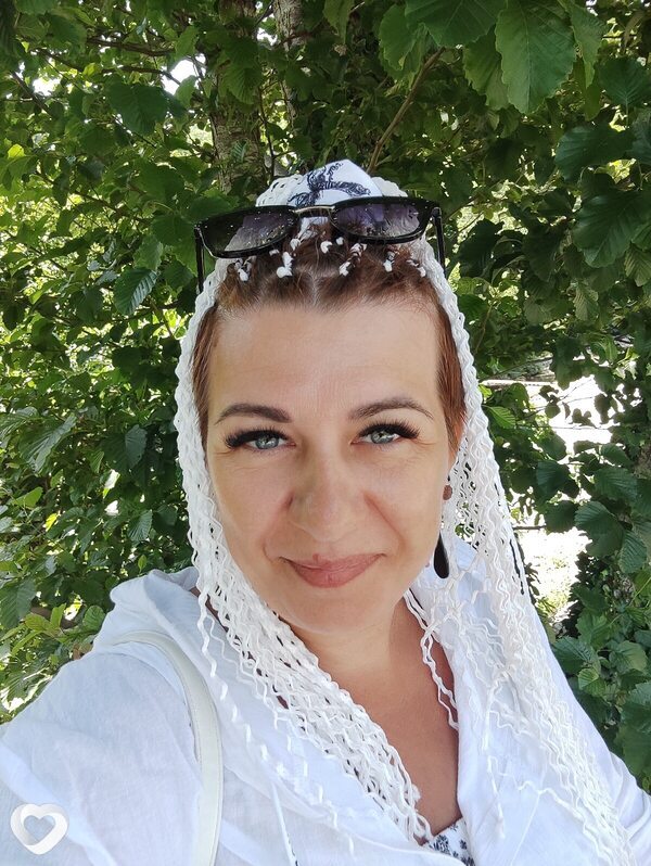 Анна, 43, Самаре — анкета №1290340