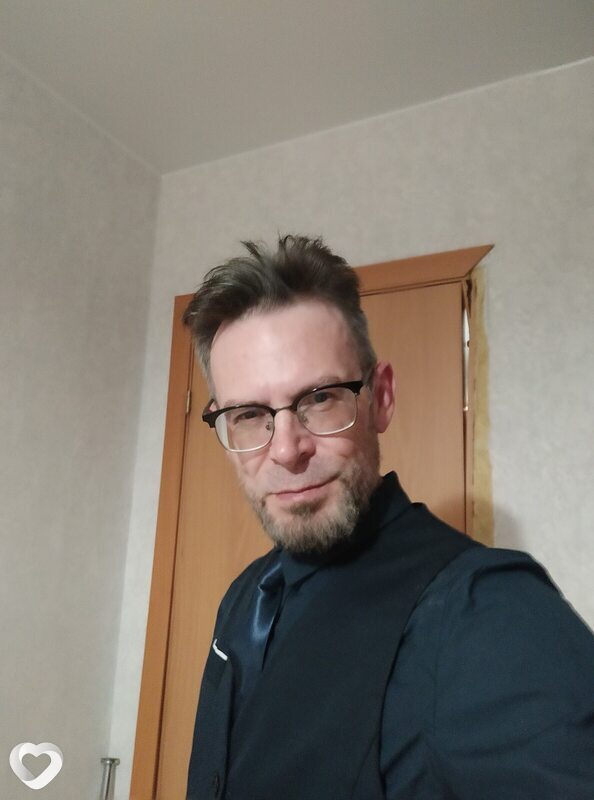 Влад, 43, Санкт-Петербурге — анкета №1290348