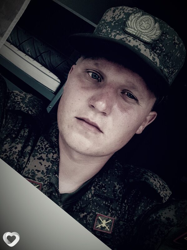 Sergei, 24, Москве — анкета №1290349