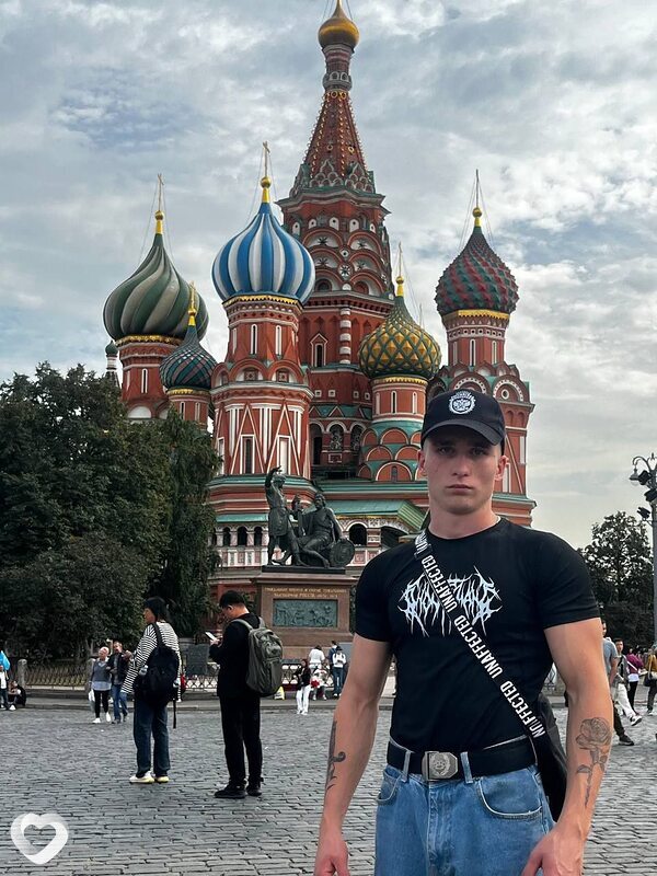 Никита, 21, Самаре — анкета №1290380