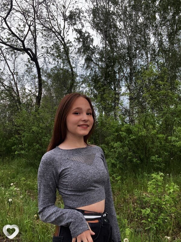 Катрин, 20, Екатеринбурге — анкета №1290393