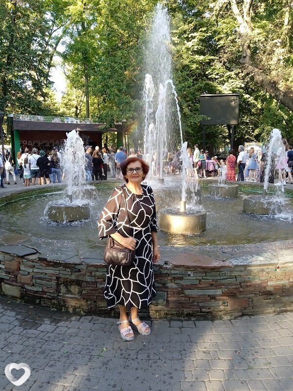 Любовь, 71, Краснодаре — анкета №1290475