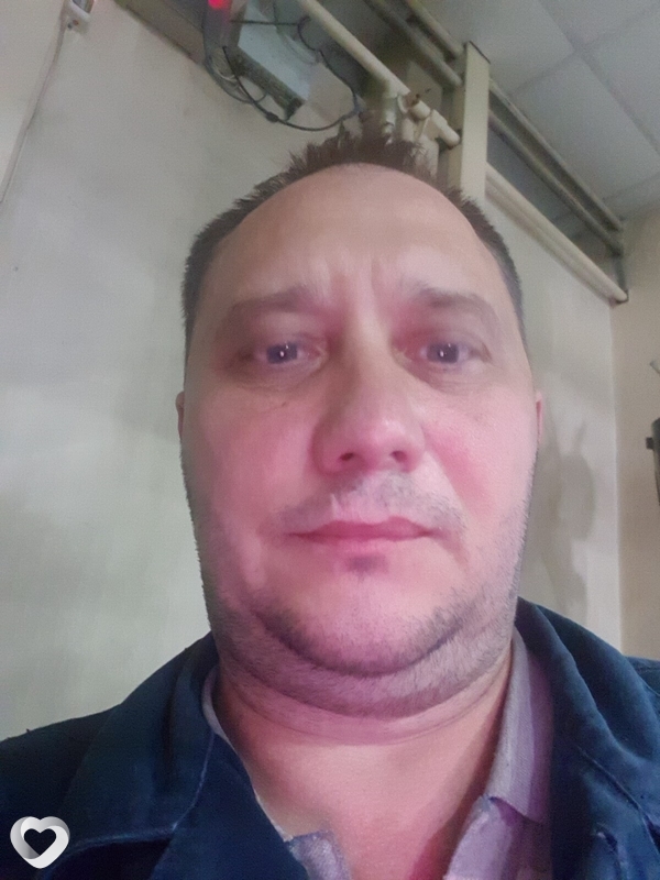 Евгений, 45, Москве — анкета №1290493