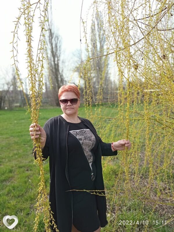 Marina, 51, Таганроге — анкета №1290401